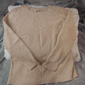 Beautiful Loft knit sweater 5/$10